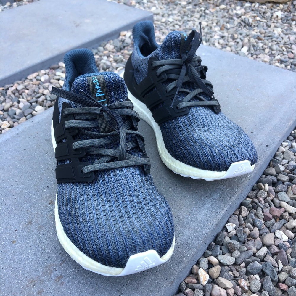 Adidas Parley Ultraboost Sneakers